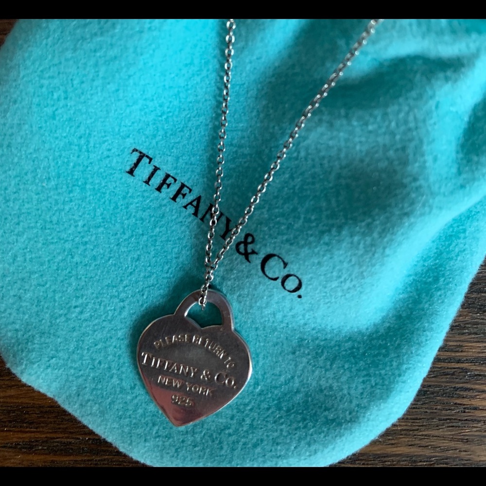 Tffiany necklace